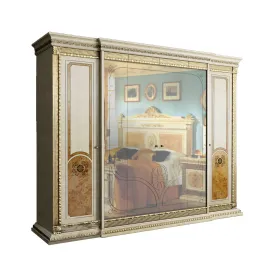 Wardrobe treci aurora pf